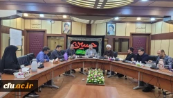 برگزاری جلسه ستاد اربعین حسینی دانشگاه فرهنگیان البرز 3