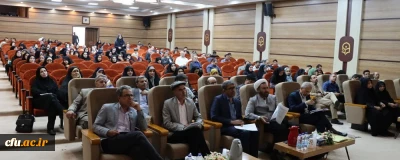 با حضور معاون پژوهش و فناوری برگزار شد:

 دوازدهمین همایش ملی فلسفه تربیت معلم به میزبانی دانشگاه فرهنگیان استان زنجان