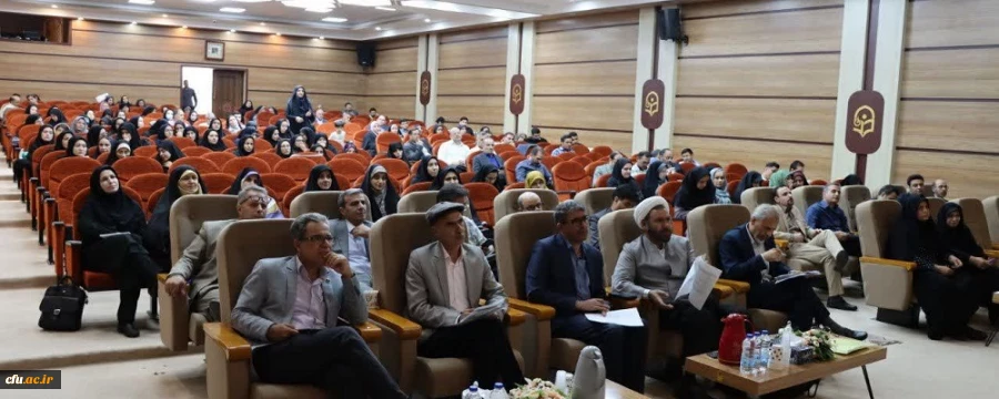 دوازدهمین همایش ملی فلسفه تربیت معلم به میزبانی دانشگاه فرهنگیان استان زنجان برگزار شد 2