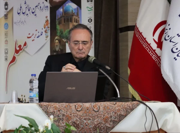 دوازدهمین همایش ملی فلسفه تربیت معلم به میزبانی دانشگاه فرهنگیان استان زنجان برگزار شد 6