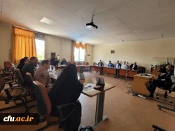 دوازدهمین همایش ملی فلسفه تربیت معلم به میزبانی دانشگاه فرهنگیان استان زنجان برگزار شد 9