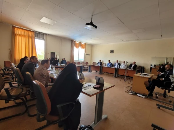 دوازدهمین همایش ملی فلسفه تربیت معلم به میزبانی دانشگاه فرهنگیان استان زنجان برگزار شد 9