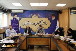 بررسی وضعیت موجود، چالش ها و برنامه های پیش رو برای آغاز سال تحصیلی جدید با استان ها انجام شد. 2