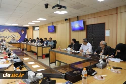 بررسی وضعیت موجود، چالش ها و برنامه های پیش رو برای آغاز سال تحصیلی جدید با استان ها انجام شد. 5