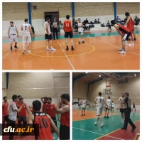 حضور پر شور دانشجو معلمان دانشگاه فرهنگیان، در شانزدهمین المپیاد فرهنگی- ورزشی دانشجویان دختر و پسر دانشگاه ها و موسسات آموزش عالی سراسر کشور 5