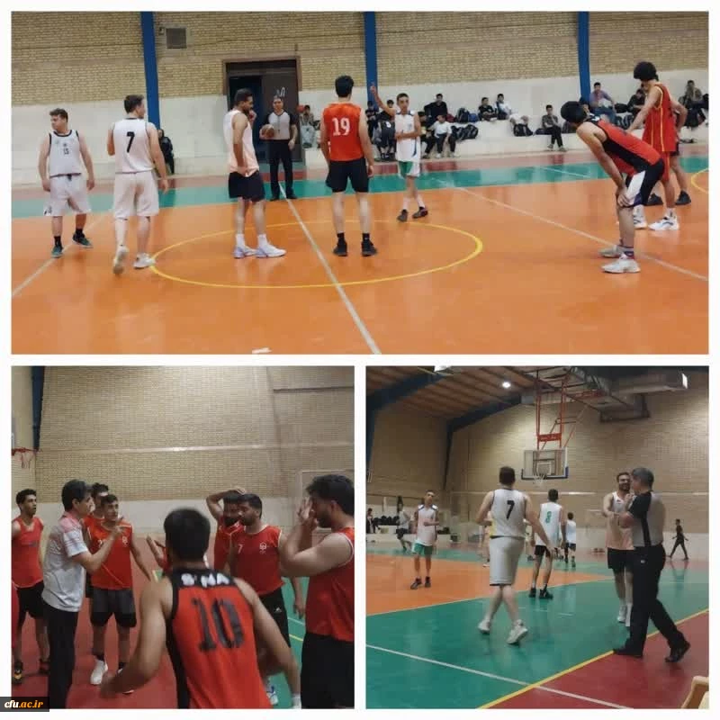 حضور پر شور دانشجو معلمان دانشگاه فرهنگیان، در شانزدهمین المپیاد فرهنگی- ورزشی دانشجویان دختر و پسر دانشگاه ها و موسسات آموزش عالی سراسر کشور 5