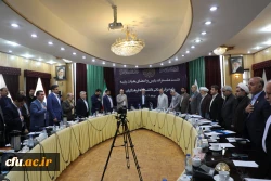 نشست مشترک رئیس و اعضای هیات رئیسه با مدیران استانی دانشگاه فرهنگیان در باشگاه فرهنگیان تهران - هفدهم مرداد ماه ١۴٠٣ 2