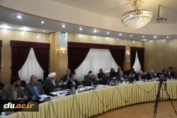 نشست مشترک رئیس و اعضای هیات رئیسه با مدیران استانی دانشگاه فرهنگیان در باشگاه فرهنگیان تهران - هفدهم مرداد ماه ١۴٠٣ 7