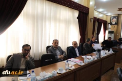 نشست مشترک رئیس و اعضای هیات رئیسه با مدیران استانی دانشگاه فرهنگیان در باشگاه فرهنگیان تهران - هفدهم مرداد ماه ١۴٠٣ 9