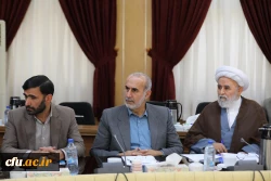 نشست مشترک رئیس و اعضای هیات رئیسه با مدیران استانی دانشگاه فرهنگیان در باشگاه فرهنگیان تهران - هفدهم مرداد ماه ١۴٠٣ 19