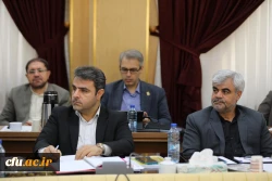 نشست مشترک رئیس و اعضای هیات رئیسه با مدیران استانی دانشگاه فرهنگیان در باشگاه فرهنگیان تهران - هفدهم مرداد ماه ١۴٠٣ 20