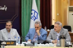 نشست مشترک رئیس و اعضای هیات رئیسه با مدیران استانی دانشگاه فرهنگیان در باشگاه فرهنگیان تهران - هفدهم مرداد ماه ١۴٠٣ 18