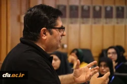 دبیرخانه کانون های شعر و ادب و نویسندگی برگزار می کند 2