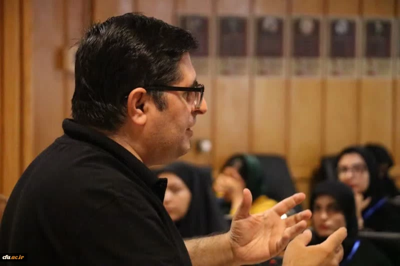 دبیرخانه کانون های شعر و ادب و نویسندگی برگزار می کند 2