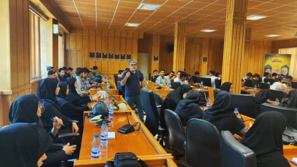 دبیرخانه کانون های شعر و ادب و نویسندگی برگزار می کند 2