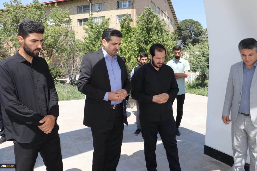 اعزام دانشجویان بسیج دانشجویی دانشگاه فرهنگیان استان آذربایجان شرقی به اردوی جهادی  5