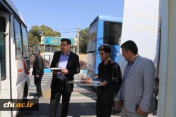 اعزام دانشجویان بسیج دانشجویی دانشگاه فرهنگیان استان آذربایجان شرقی به اردوی جهادی  6