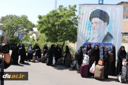 اعزام دانشجویان بسیج دانشجویی دانشگاه فرهنگیان استان آذربایجان شرقی به اردوی جهادی  7