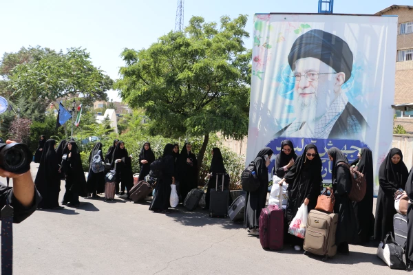 اعزام دانشجویان بسیج دانشجویی دانشگاه فرهنگیان استان آذربایجان شرقی به اردوی جهادی  7