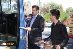 اعزام دانشجویان بسیج دانشجویی دانشگاه فرهنگیان استان آذربایجان شرقی به اردوی جهادی  9