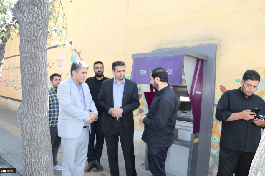 اعزام دانشجویان بسیج دانشجویی دانشگاه فرهنگیان استان آذربایجان شرقی به اردوی جهادی  13