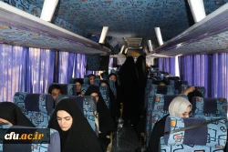 اعزام دانشجویان بسیج دانشجویی دانشگاه فرهنگیان استان آذربایجان شرقی به اردوی جهادی  15