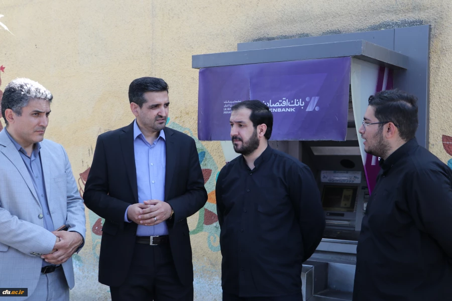 اعزام دانشجویان بسیج دانشجویی دانشگاه فرهنگیان استان آذربایجان شرقی به اردوی جهادی  16