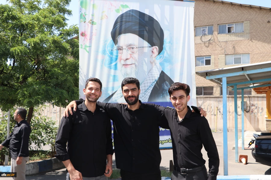 اعزام دانشجویان بسیج دانشجویی دانشگاه فرهنگیان استان آذربایجان شرقی به اردوی جهادی  18