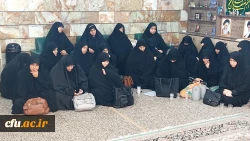 نشست مسئولین، ائمه جماعات و کارشناسان و مربیان فرهنگی دانشگاه فرهنگیان با امام جمعه شهر اهواز و نماینده ولی فقیه در استان خوزستان 5