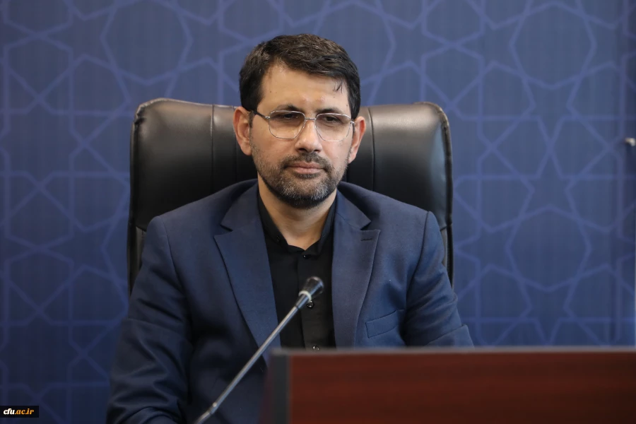 برگزاری بیست و چهارمین جلسه کمیته ناظر بر نشریات دانشگاهی دانشگاه فرهنگیان 2