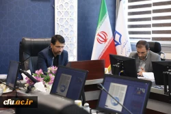 برگزاری بیست و چهارمین جلسه کمیته ناظر بر نشریات دانشگاهی دانشگاه فرهنگیان 3