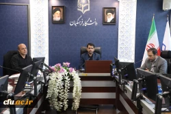 جلسه کمیته ناظر بر نشریات دانشگاهی