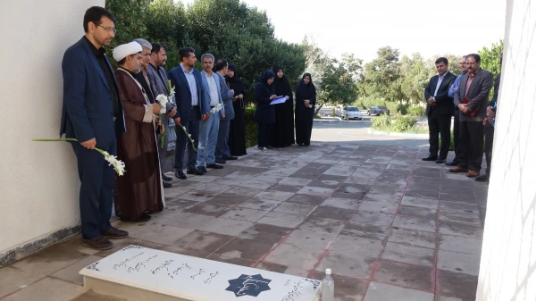 حضور معاون فرهنگی و تربیتی دانشگاه فرهنگیان کشور در استان کردستان
 2