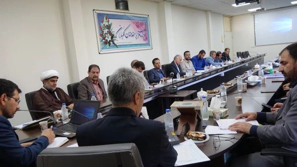 حضور معاون فرهنگی و تربیتی دانشگاه فرهنگیان کشور در استان کردستان
 3