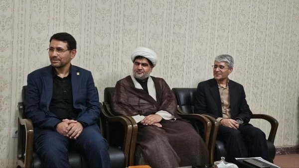 حضور معاون فرهنگی و تربیتی دانشگاه فرهنگیان کشور در استان کردستان
 3