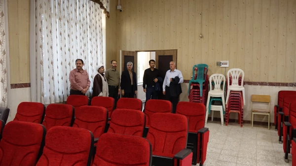 حضور معاون فرهنگی و تربیتی دانشگاه فرهنگیان کشور در استان کردستان
 4