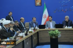 گره گشایی از مشکلات دانشگاه فرهنگیان مازندران با حضور وزیر آموزش و پرورش 3