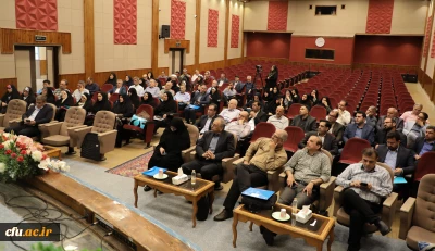 برگزاری دوره توانمندسازی استادان مرجع کارورزی 1 و 3 