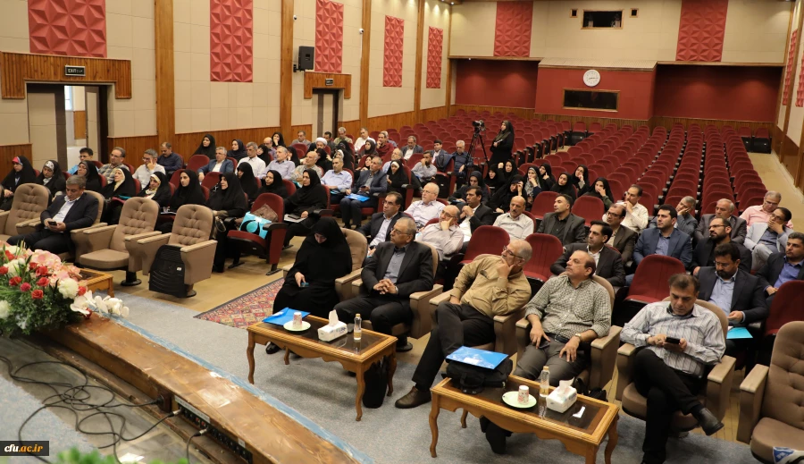 برگزاری دوره توانمندسازی استادان مرجع کارورزی 1 و 3  2