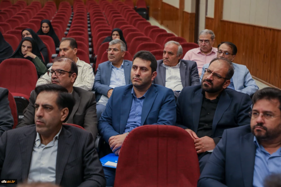 برگزاری دوره توانمندسازی استادان مرجع کارورزی 1 و 3  6