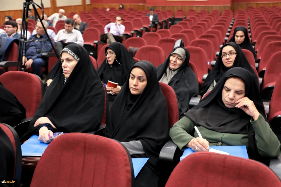 برگزاری دوره توانمندسازی استادان مرجع کارورزی 1 و 3  7