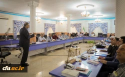 برگزاری دوره توانمندسازی استادان مرجع کارورزی 1 و 3  8