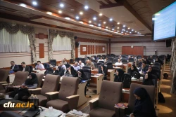 برگزاری دوره توانمندسازی استادان مرجع کارورزی 1 و 3  9