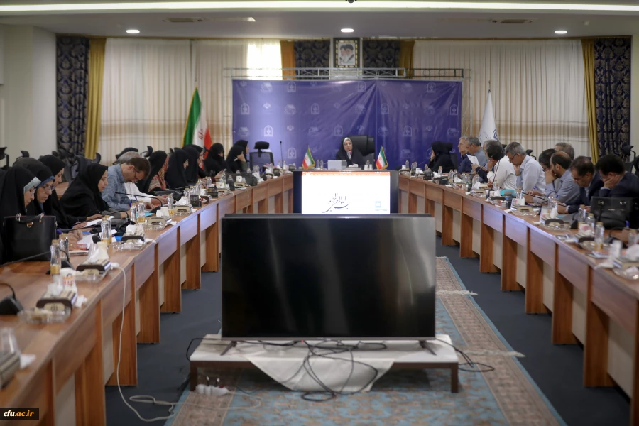 برگزاری دوره توانمندسازی استادان مرجع کارورزی 1 و 3  10