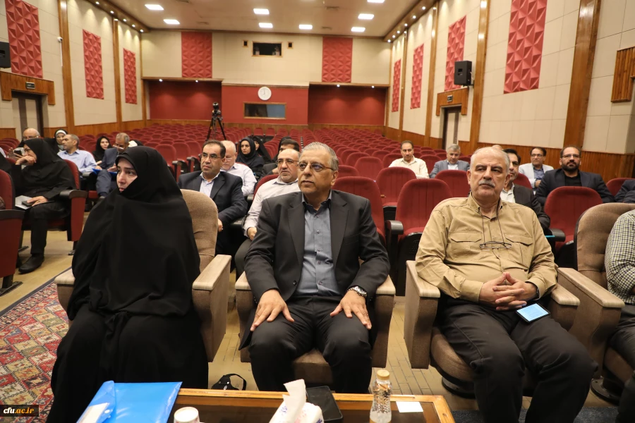 دوره توانمندسازی استادان مرجع کارورزی (1 و 3) 5