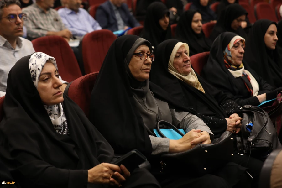 دوره توانمندسازی استادان مرجع کارورزی (1 و 3) 10