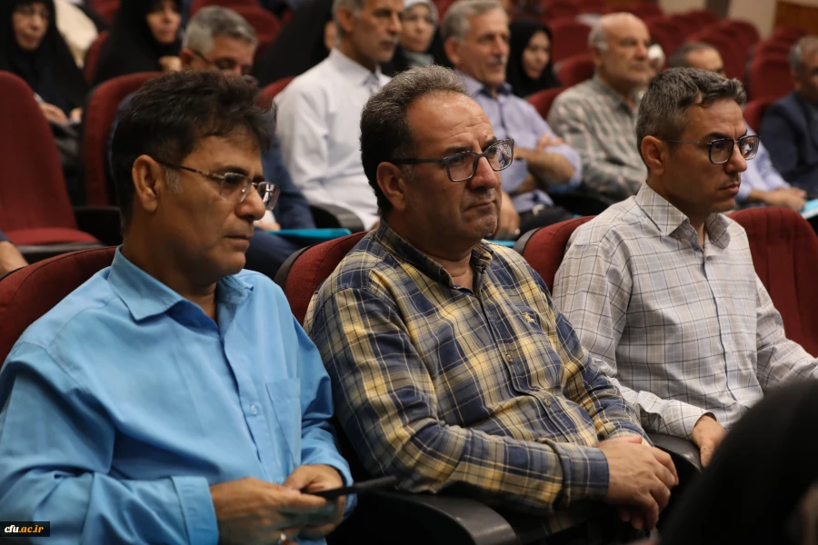 دوره توانمندسازی استادان مرجع کارورزی (1 و 3) 11