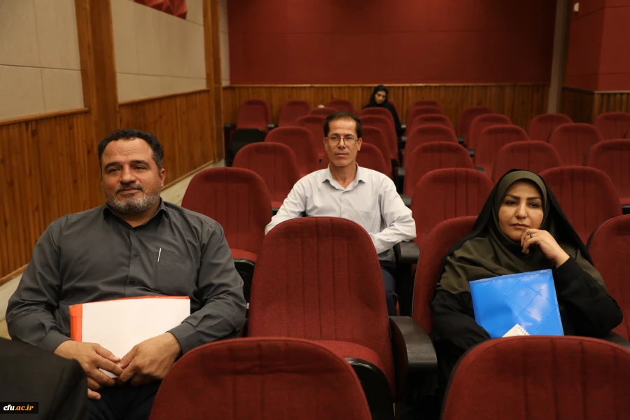 دوره توانمندسازی استادان مرجع کارورزی (1 و 3) 5