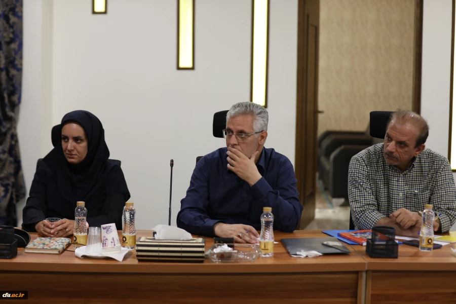 دوره توانمندسازی استادان مرجع کارورزی (1 و 3) 9