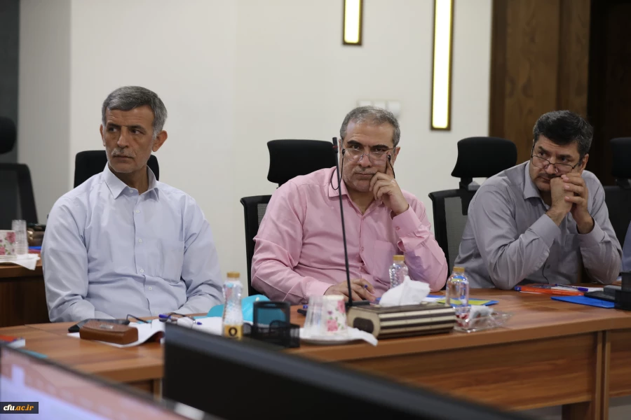 دوره توانمندسازی استادان مرجع کارورزی (1 و 3) 10